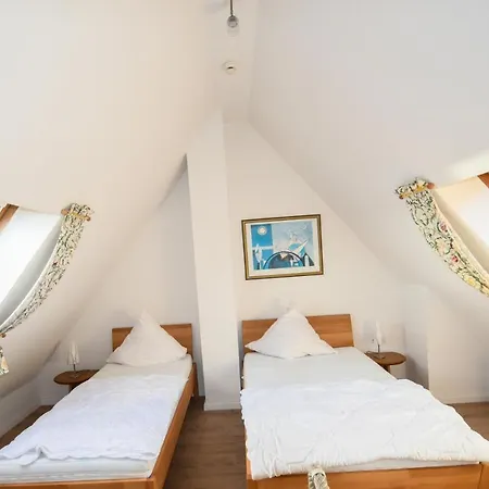 Faehrhaus 9 Apartment Sellin (Rugen)