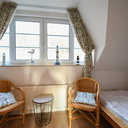 Faehrhaus 9 Apartment *