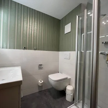 Appartement Faehrhaus 9 Sellin (Rugen)