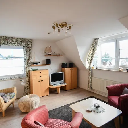 Appartement Faehrhaus 9 *