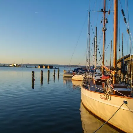 Appartement Faehrhaus 9 Sellin (Rugen)