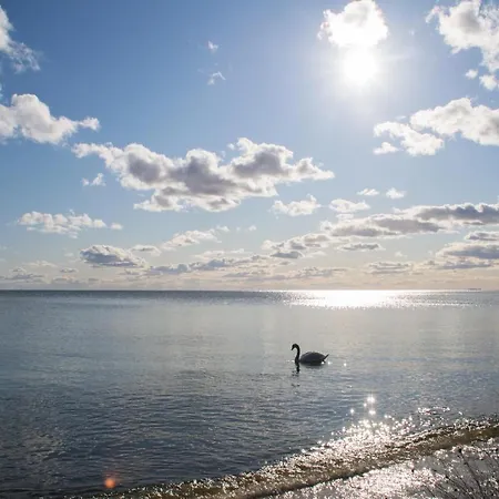 Faehrhaus 9 Appartement