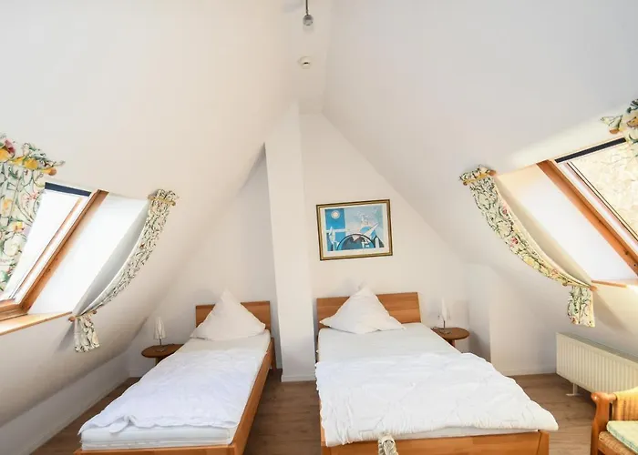 Faehrhaus 9 Apartman Sellin