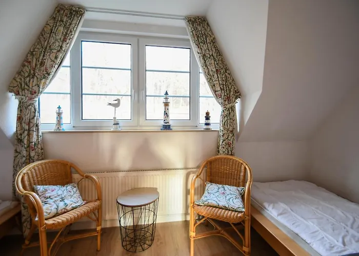 Faehrhaus 9 Apartman *