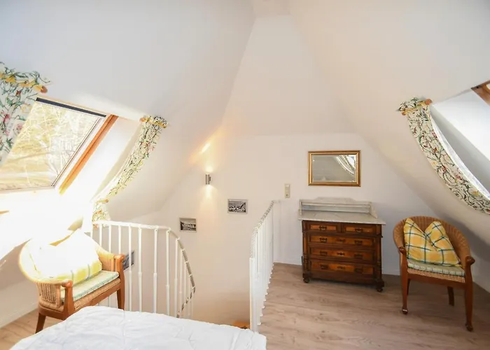 Apartman Faehrhaus 9 Sellin