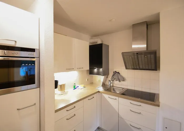 Apartman Faehrhaus 9