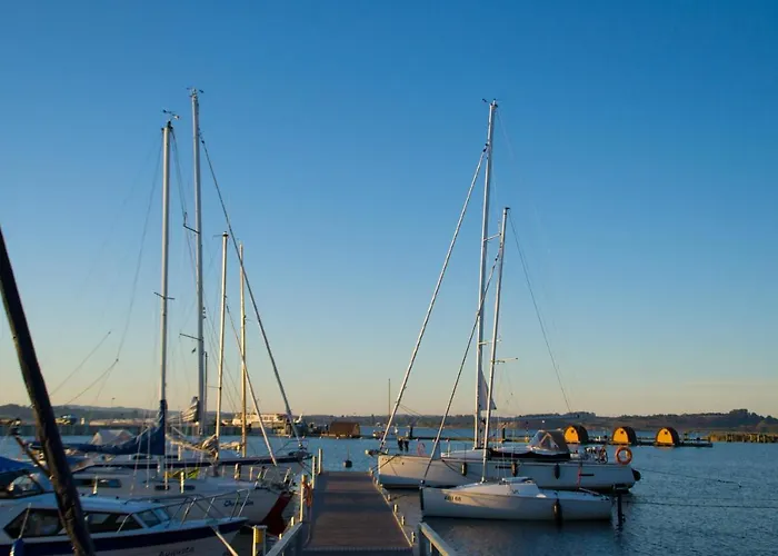 Apartman Faehrhaus 9 Sellin