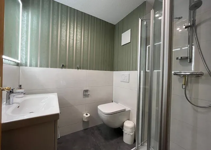 Apartman Faehrhaus 9 Sellin