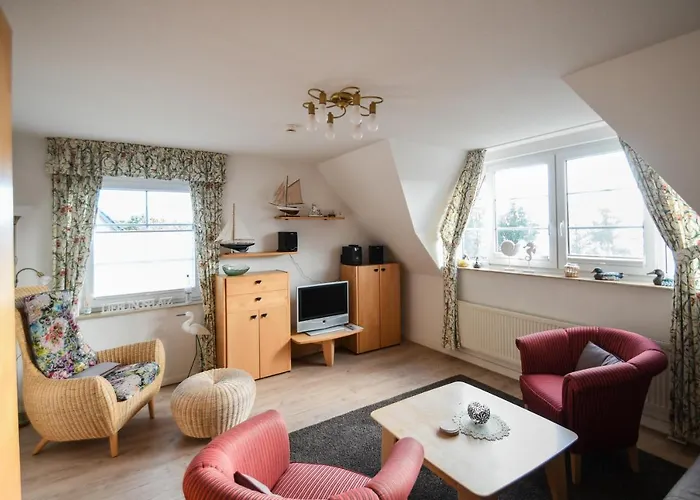 Apartman Faehrhaus 9 *