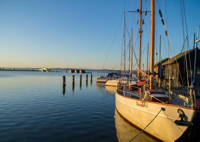 Apartman Faehrhaus 9 Sellin