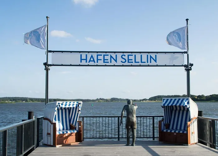 Faehrhaus 9 Apartman