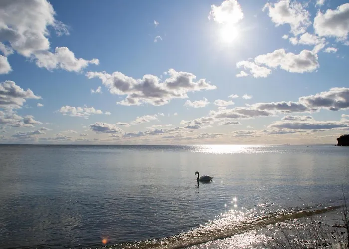 Faehrhaus 9 Apartman